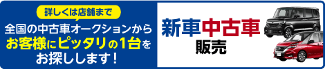 新車中古車販売